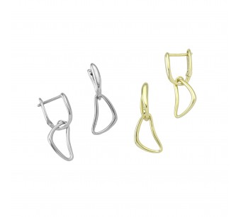 Noose Earrings