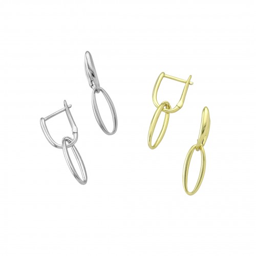 Noose Earrings