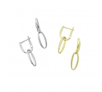 Noose Earrings