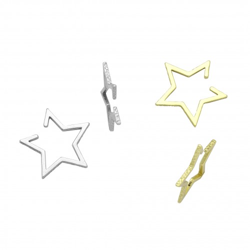 Star Earrings