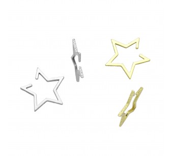 Star Earrings