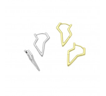 Lightning Earrings