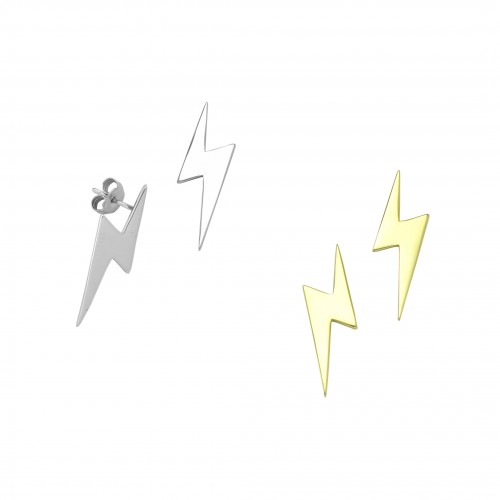 Lightning Earrings