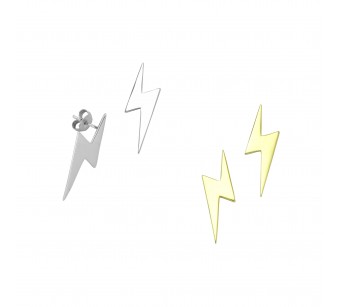 Lightning Earrings