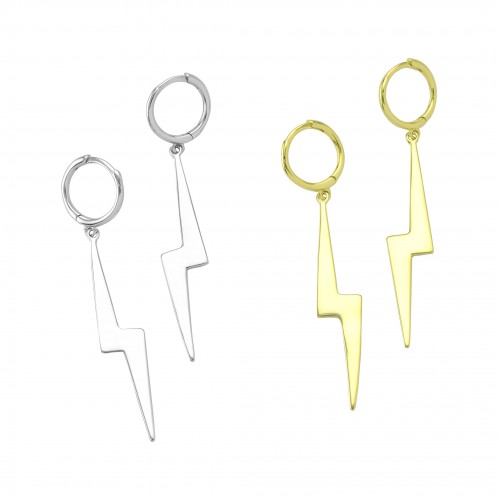 Lightning Earrings