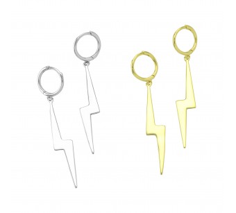 Lightning Earrings