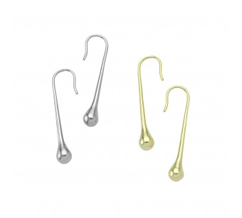 "Long Drop" Earrings