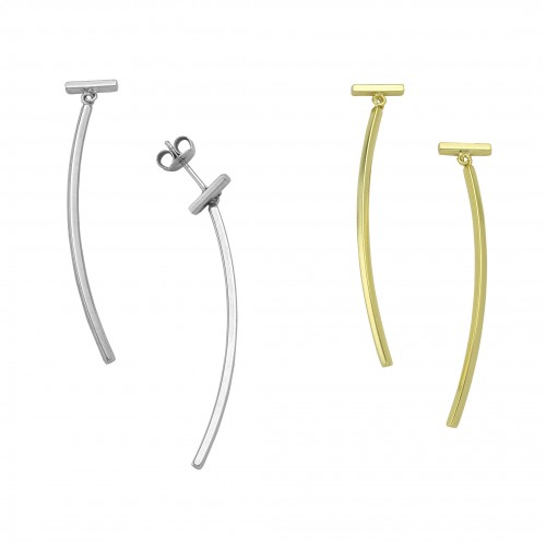 Bar Earrings