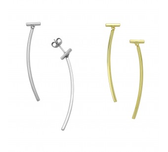 Bar Earrings