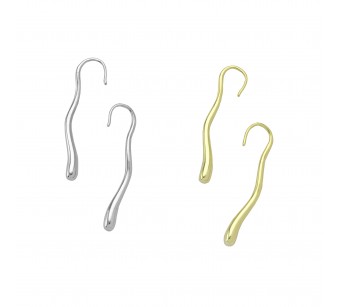 "Long Drop" Earrings