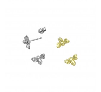 Bee Earrings