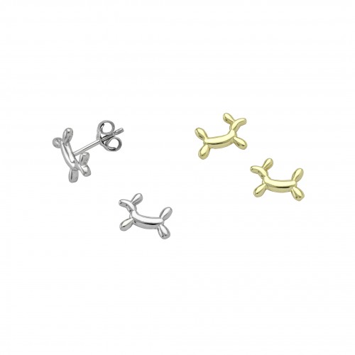Doggy Earrings
