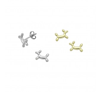 Doggy Earrings