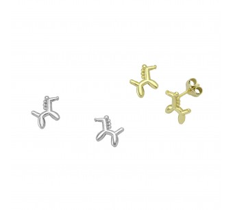 Horse Earrings
