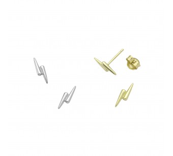 Lightning Earrings