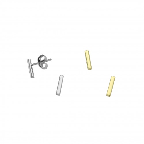 Small Bar Earrings