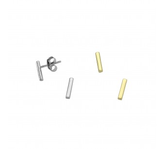 Small Bar Earrings