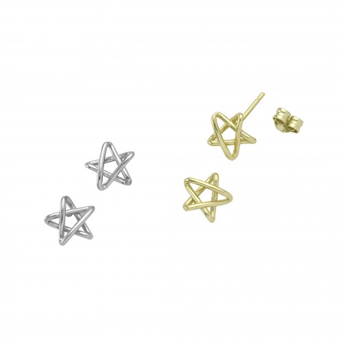Star Earrings