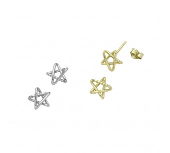 Star Earrings