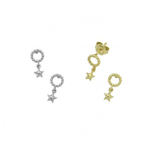 Star Earrings