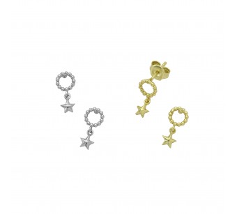 Star Earrings