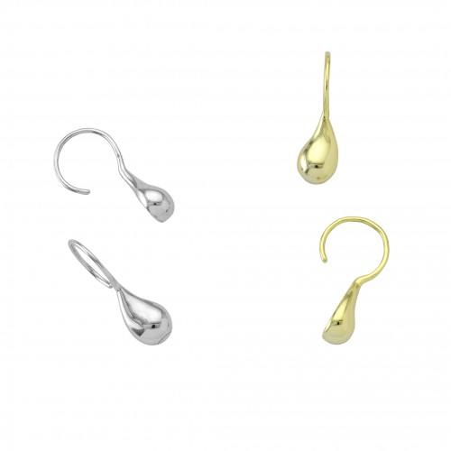 "Long Drop" Earrings
