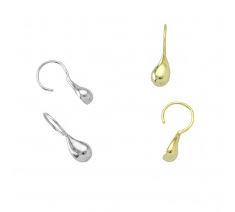 "Long Drop" Earrings