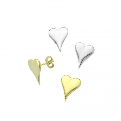 Heart Earrings