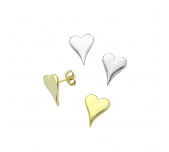 Heart Earrings