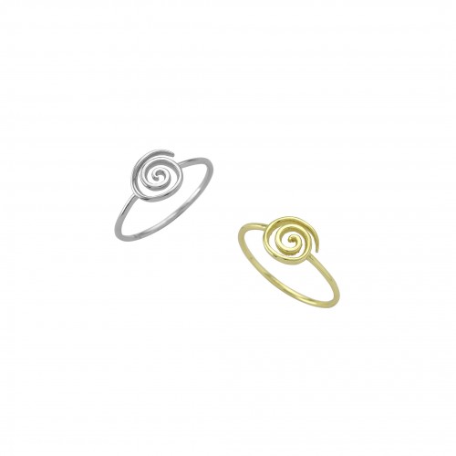 Cochlea Ring