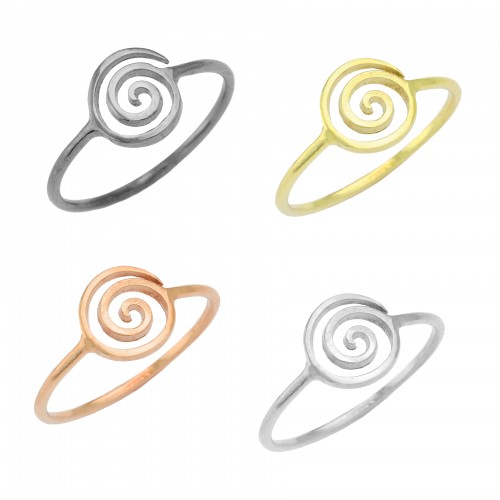 Cochlea Ring