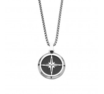 Compass Necklace