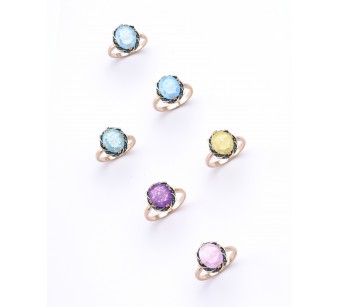 Silver ring