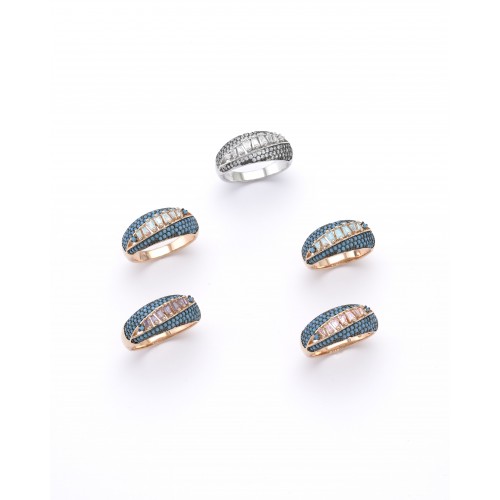 Silver ring