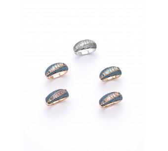 Silver ring