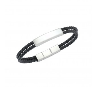 Steel Bracelet