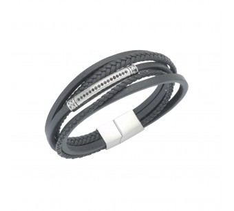 Steel Bracelet