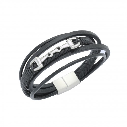 Steel Bracelet