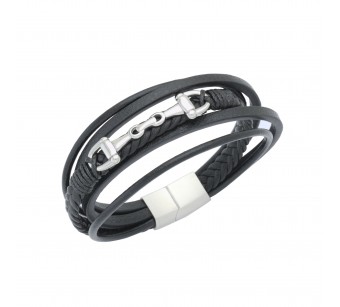 Steel Bracelet