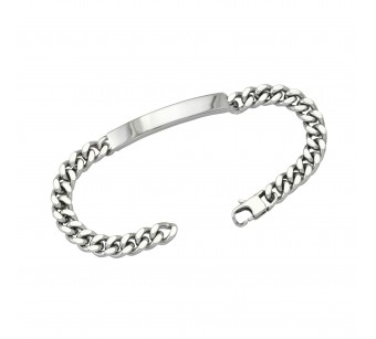 Chain Bracelet ID