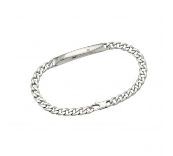Chain Bracelet ID