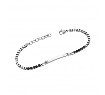ID Chain Bracelet