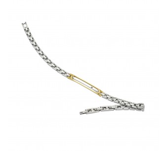 ID Chain Bracelet