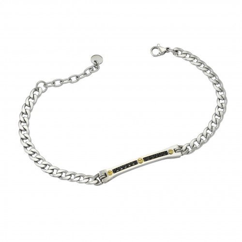 ID Chain Bracelet