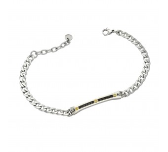 ID Chain Bracelet