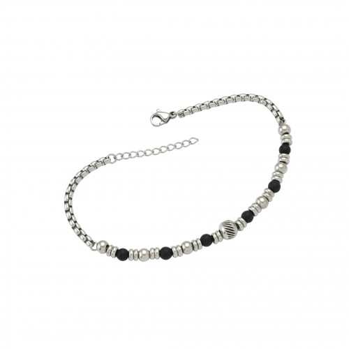 Steel Bracelet