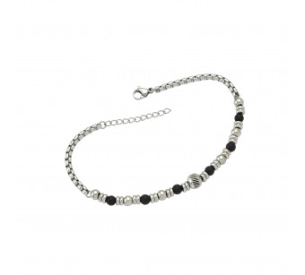 Steel Bracelet