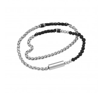 Steel Bracelet