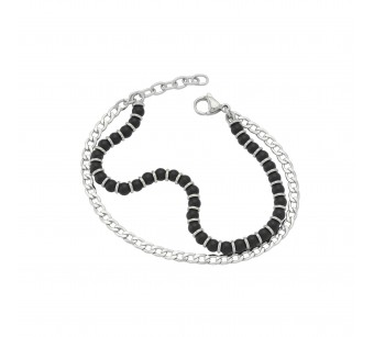 Steel Bracelet