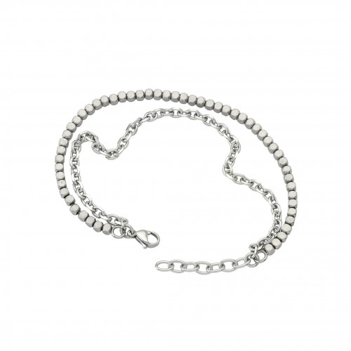 Steel Bracelet